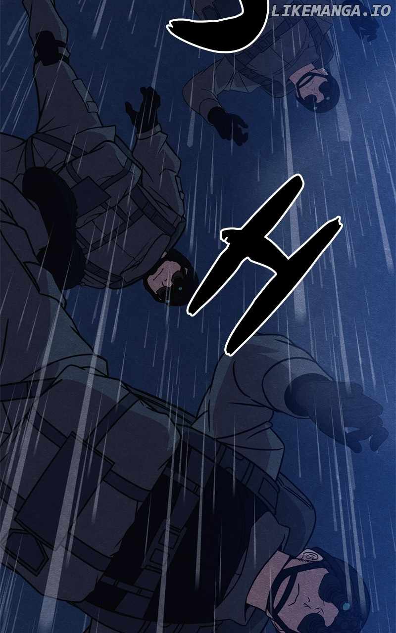 Zombie X Slasher chapter 31 page 3