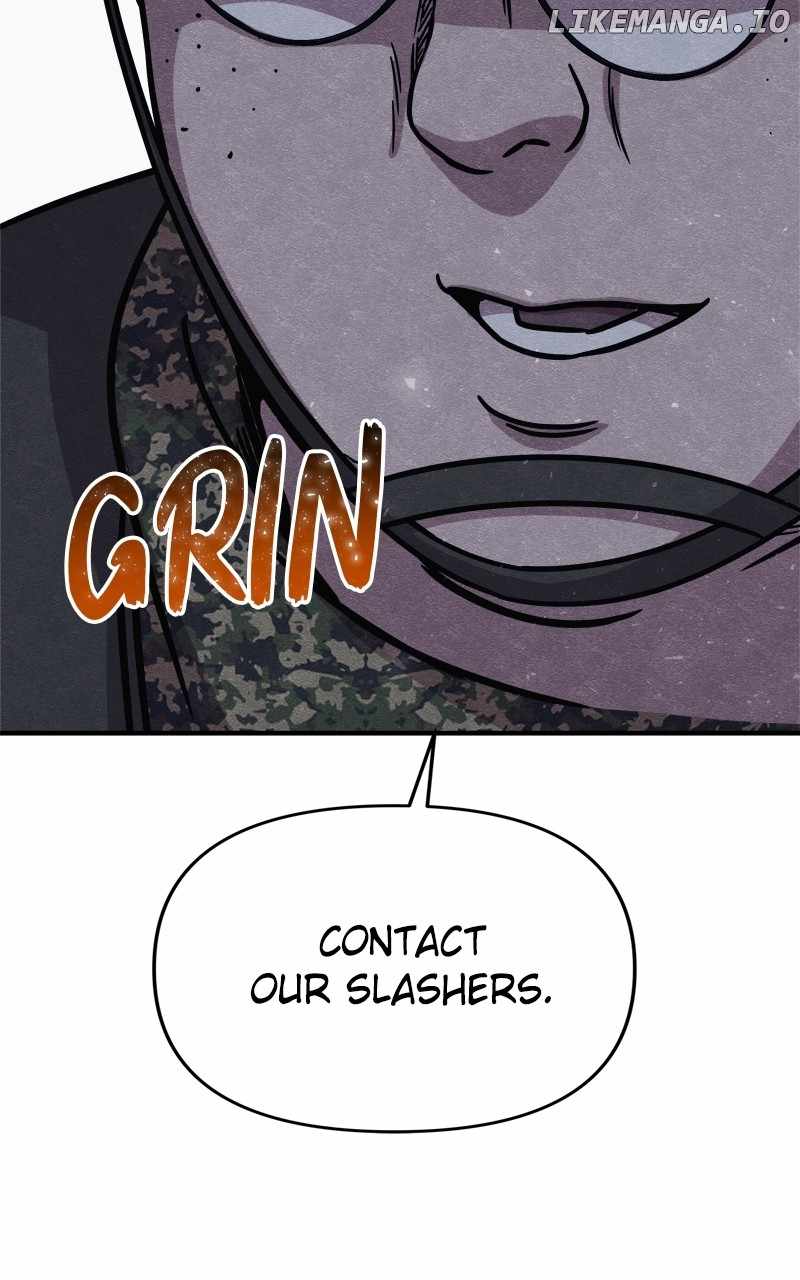 Zombie X Slasher chapter 31 page 24