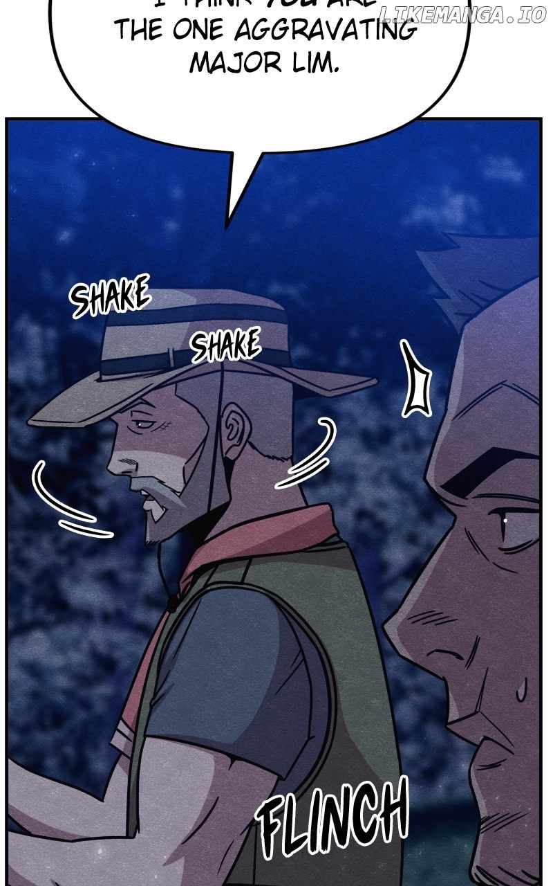 Zombie X Slasher chapter 31 page 27