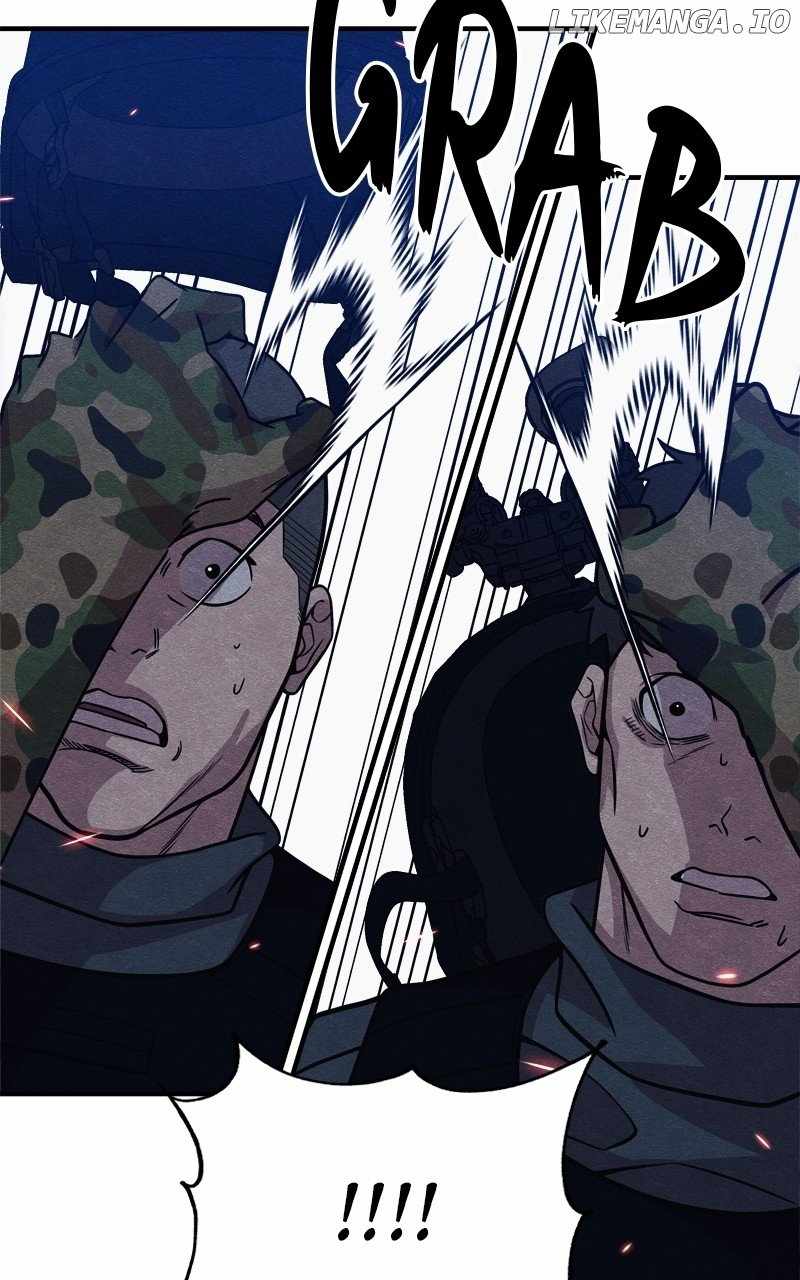 Zombie X Slasher chapter 35 page 14