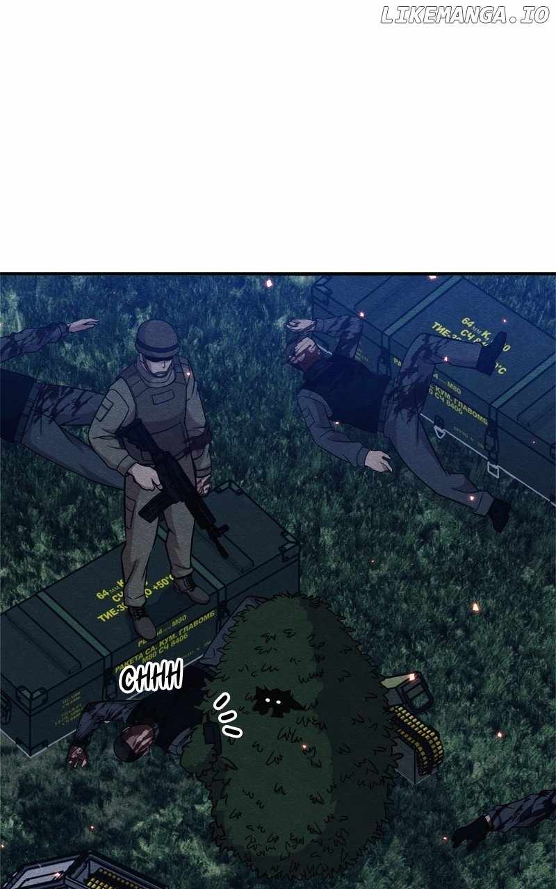 Zombie X Slasher chapter 35 page 21