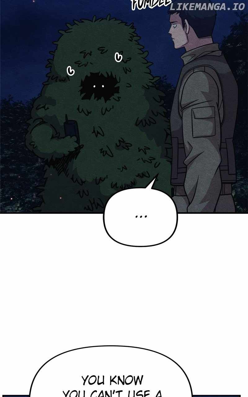 Zombie X Slasher chapter 35 page 22