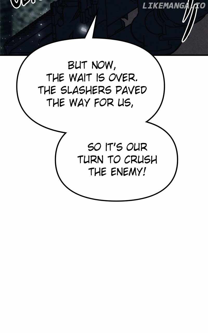Zombie X Slasher chapter 35 page 23