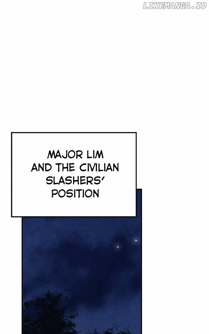 Zombie X Slasher chapter 35 page 27