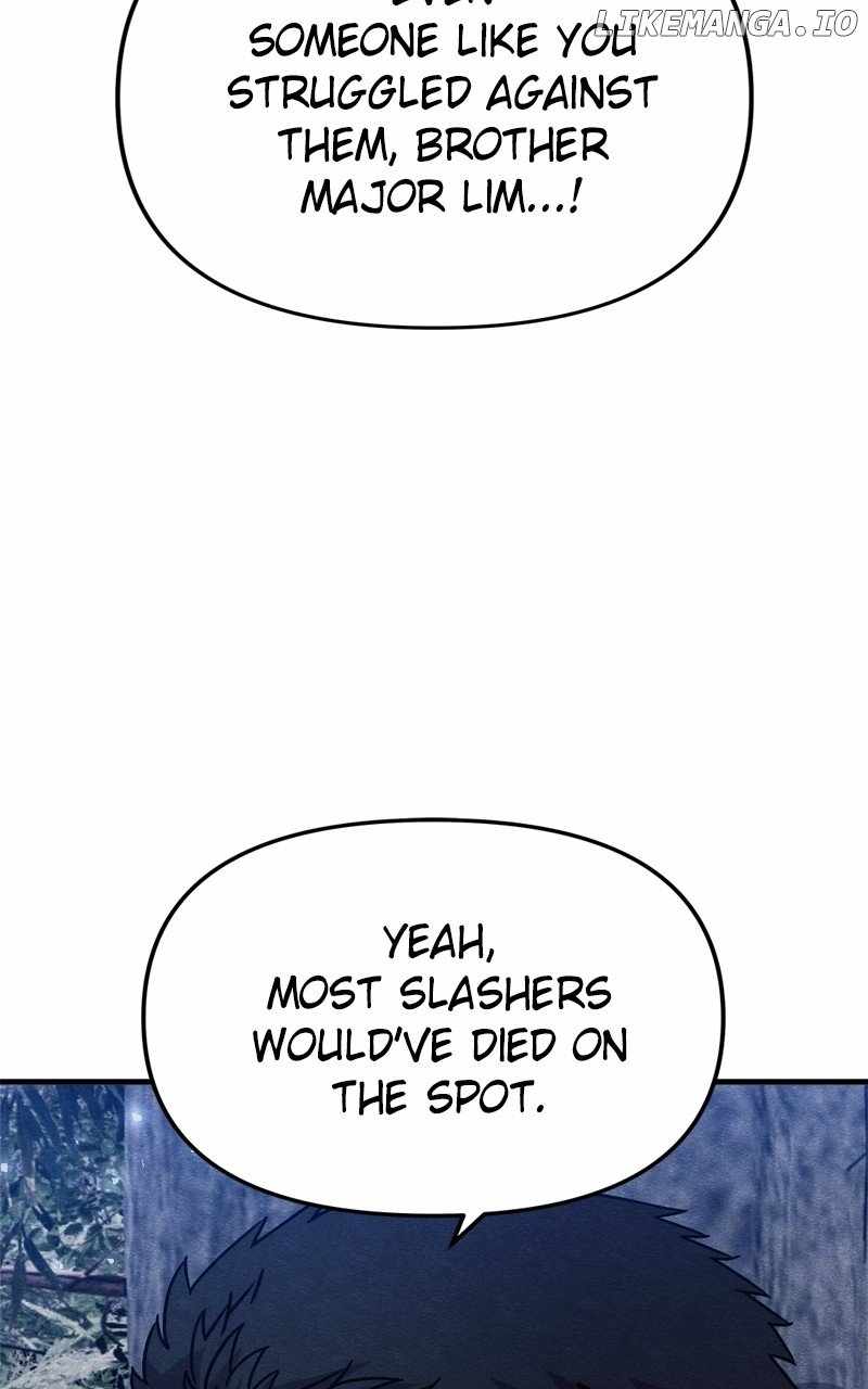 Zombie X Slasher chapter 35 page 32