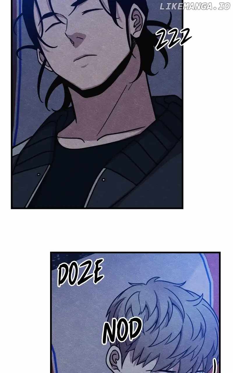 Zombie X Slasher chapter 52 page 32