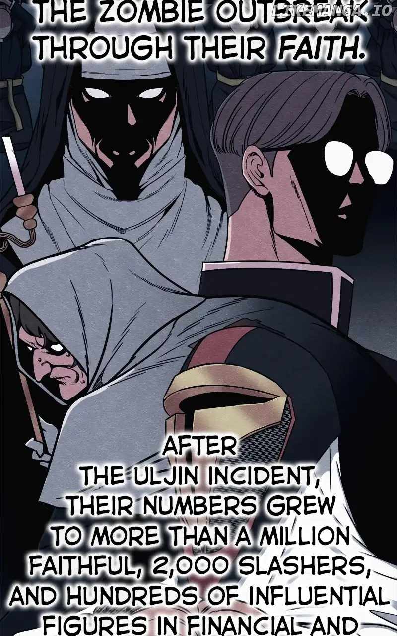 Zombie X Slasher chapter 52 page 10