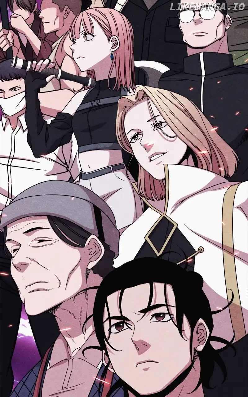 Zombie X Slasher chapter 52 page 17