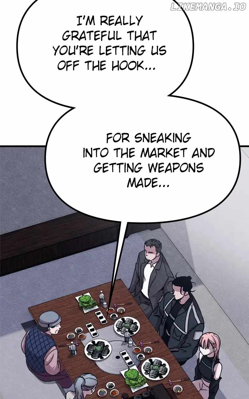 Zombie X Slasher chapter 52 page 3