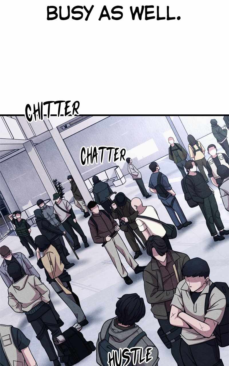 Zombie X Slasher chapter 71 page 27