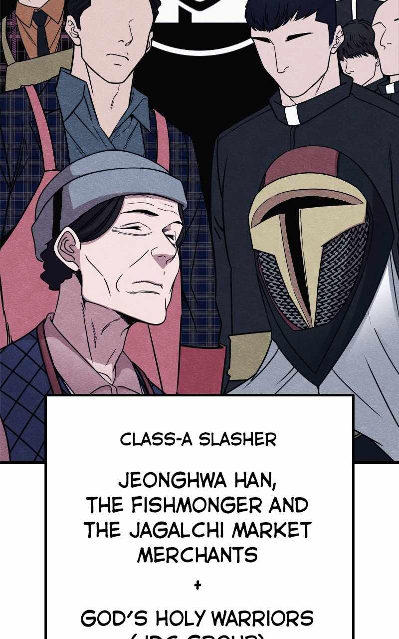 Zombie X Slasher chapter 71 page 35