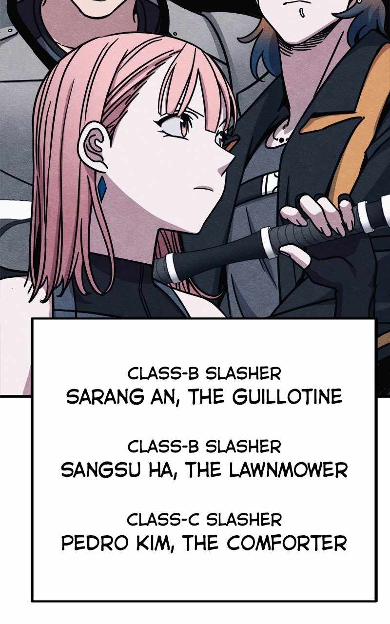 Zombie X Slasher chapter 71 page 38