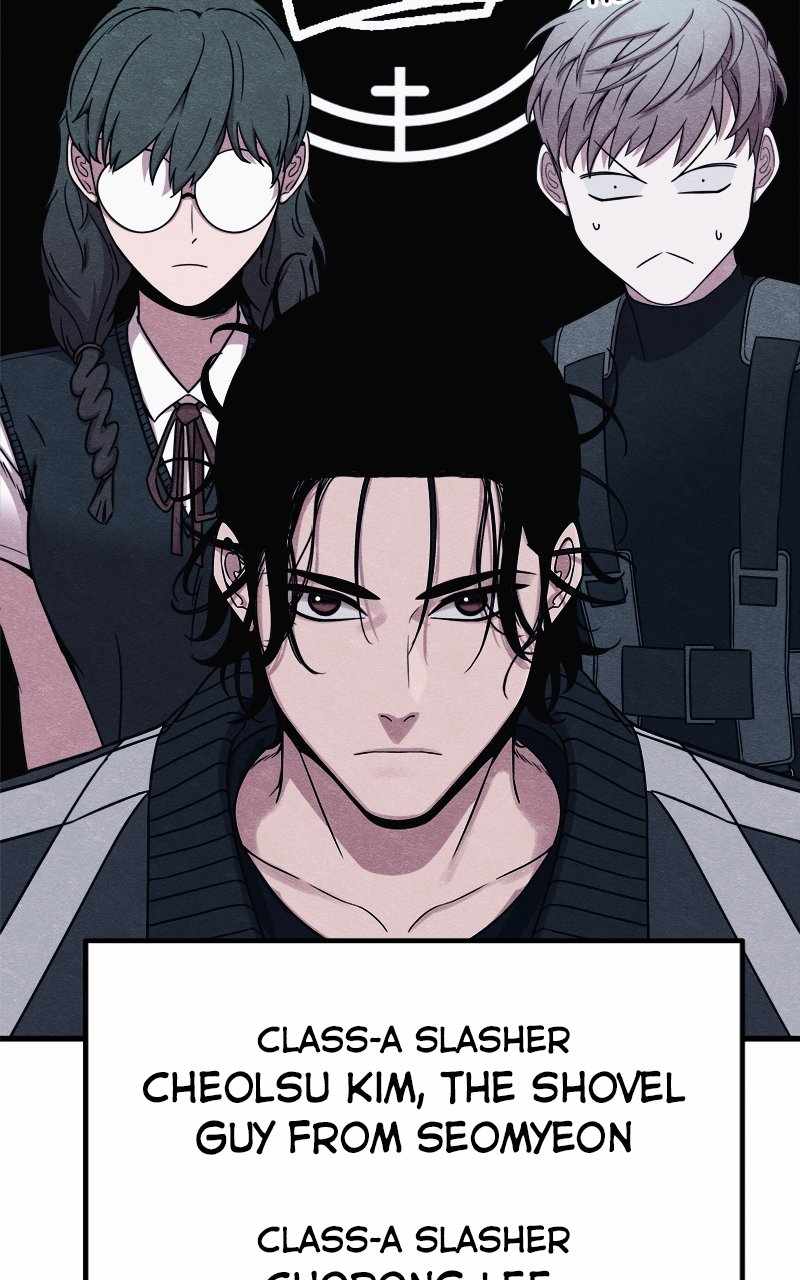 Zombie X Slasher chapter 71 page 40
