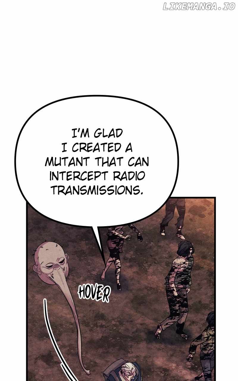 Zombie X Slasher chapter 76 page 16