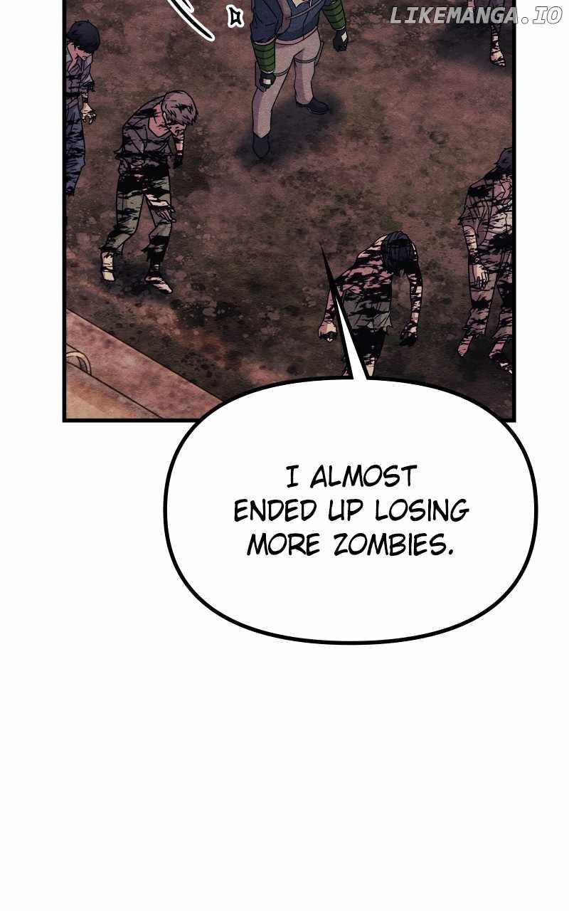 Zombie X Slasher chapter 76 page 17