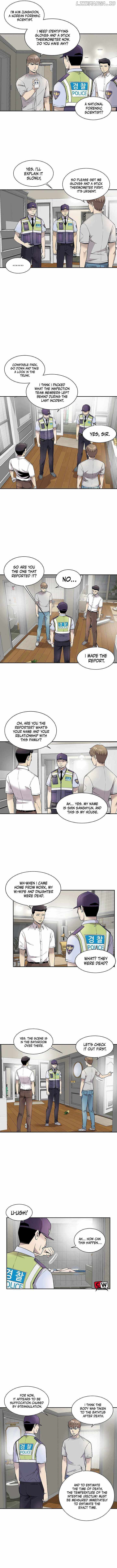 God of Autopsy chapter 11 page 3