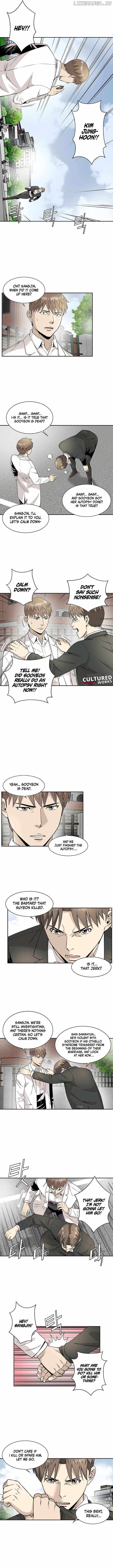 God of Autopsy chapter 13 page 3