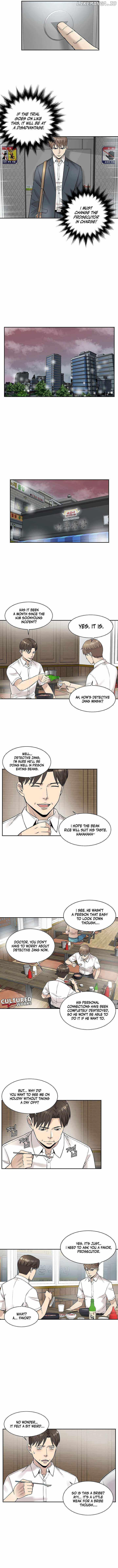 God of Autopsy chapter 13 page 6