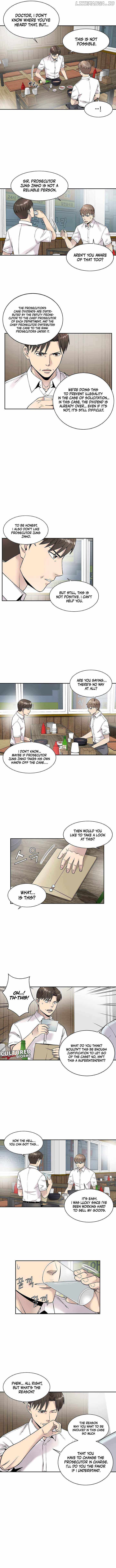 God of Autopsy chapter 13 page 8