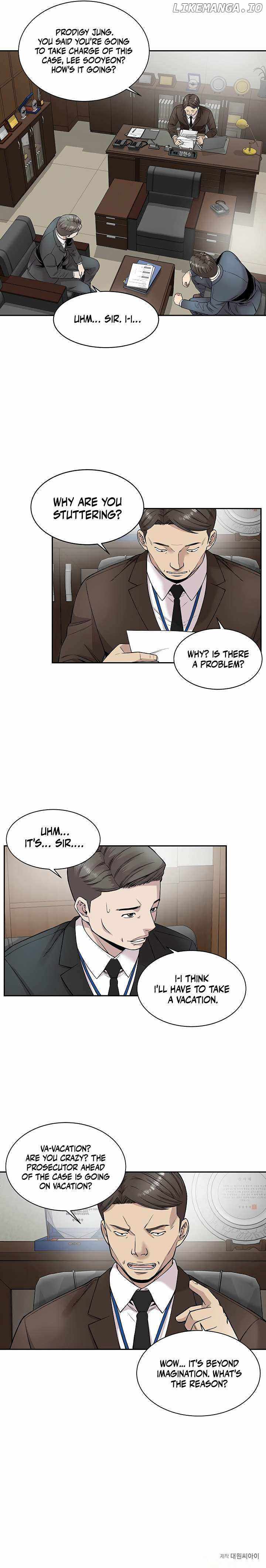 God of Autopsy chapter 13 page 10