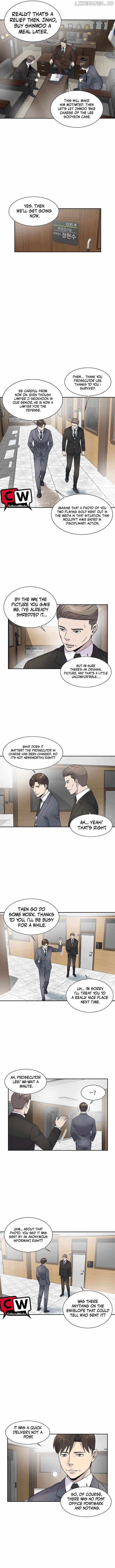 God of Autopsy chapter 14 page 3