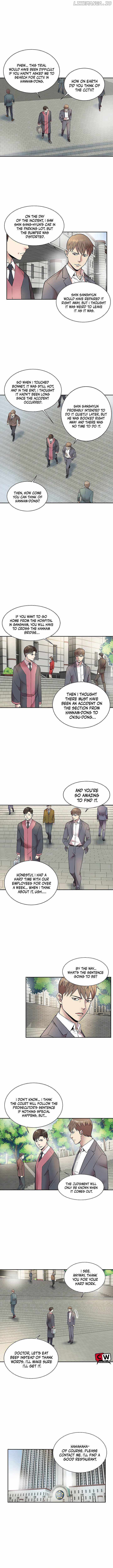 God of Autopsy chapter 16 page 1