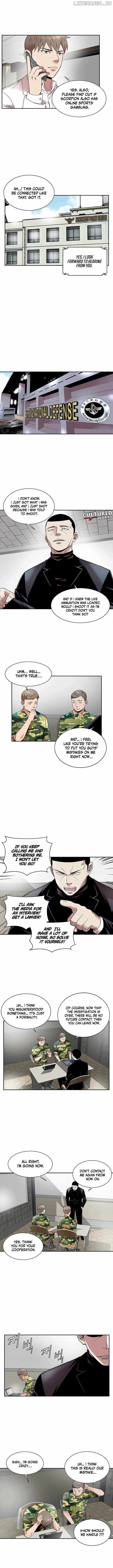 God of Autopsy chapter 19 page 3