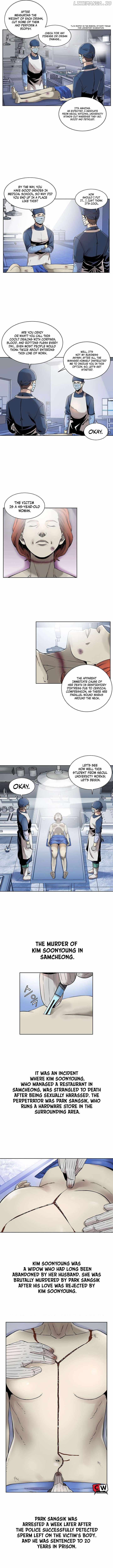 God of Autopsy chapter 2 page 4