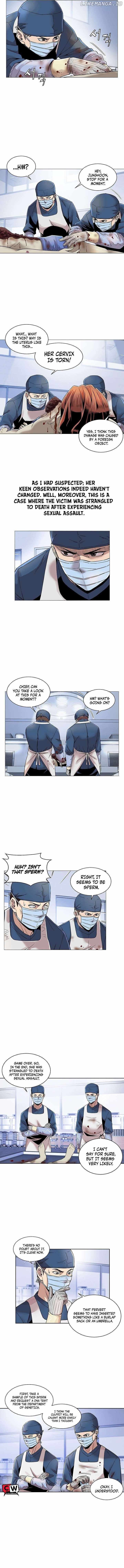 God of Autopsy chapter 2 page 6