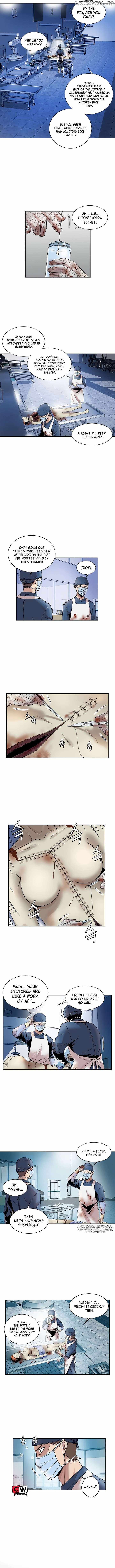 God of Autopsy chapter 2 page 7