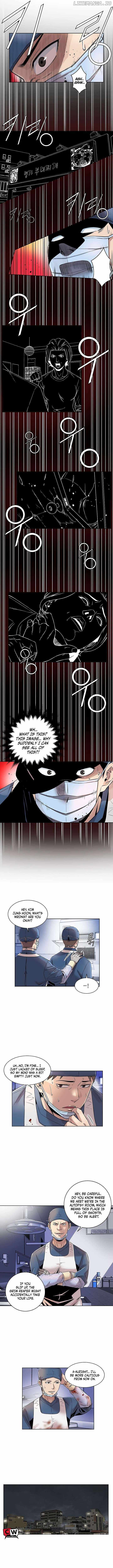 God of Autopsy chapter 2 page 8
