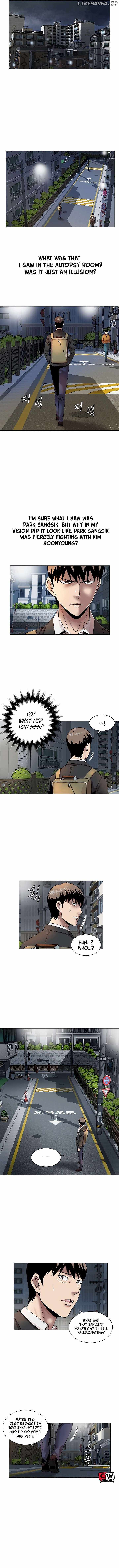 God of Autopsy chapter 2 page 9