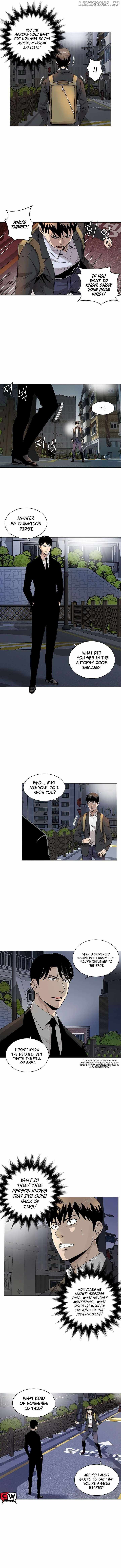 God of Autopsy chapter 2 page 10
