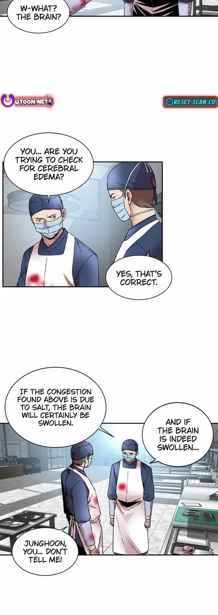 God of Autopsy chapter 21 page 2