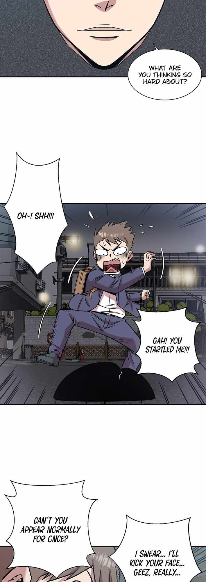 God of Autopsy chapter 21 page 17