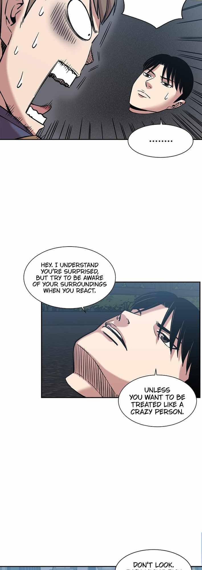 God of Autopsy chapter 21 page 18