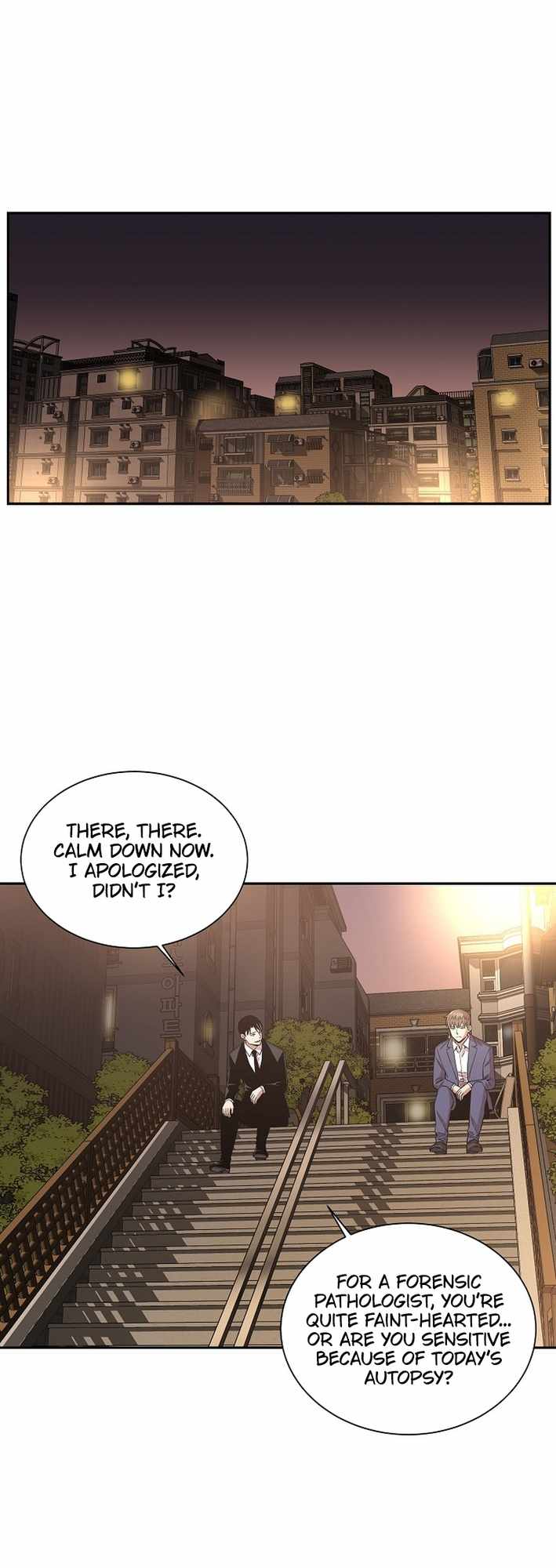 God of Autopsy chapter 21 page 20