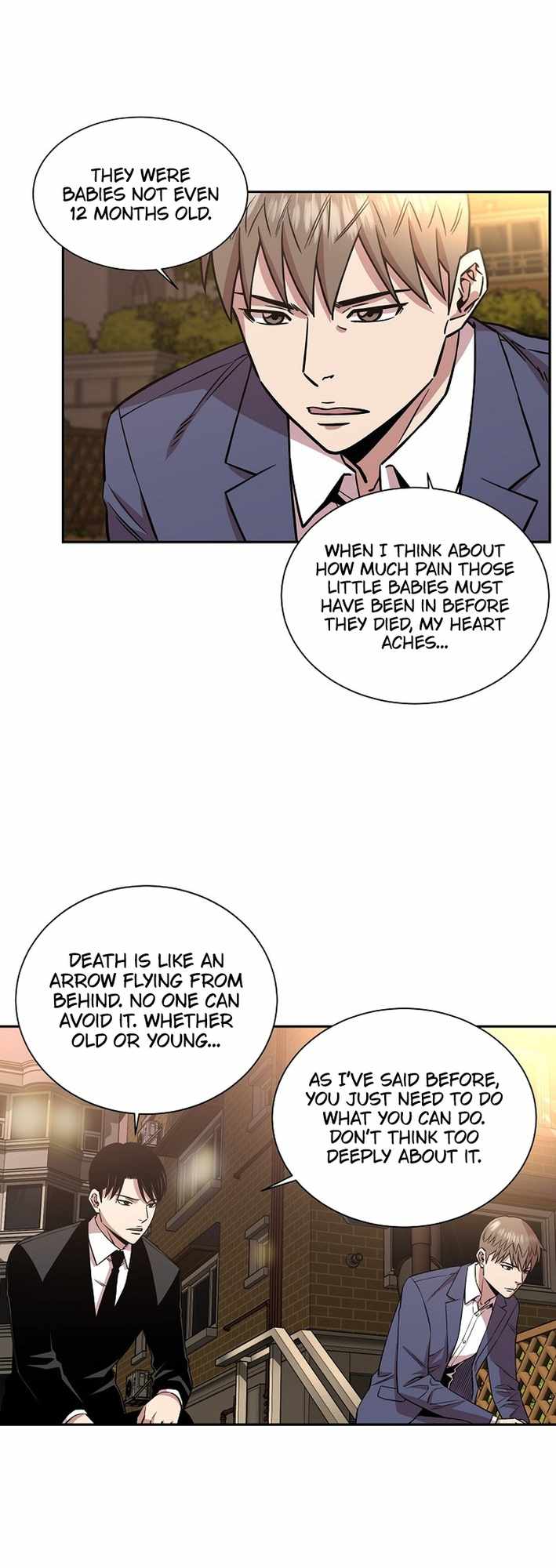 God of Autopsy chapter 21 page 21