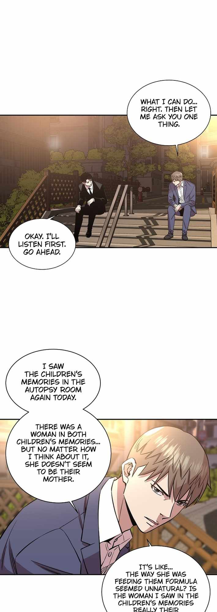 God of Autopsy chapter 21 page 22