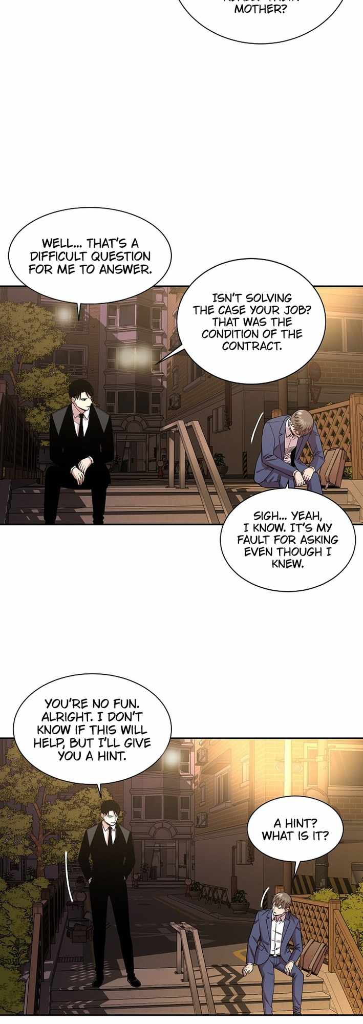 God of Autopsy chapter 21 page 23