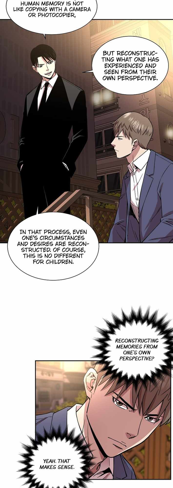 God of Autopsy chapter 21 page 25