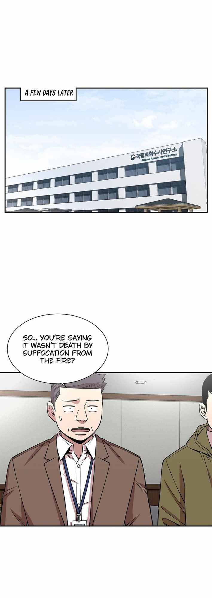 God of Autopsy chapter 21 page 28