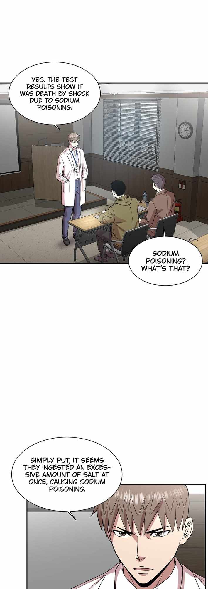 God of Autopsy chapter 21 page 29