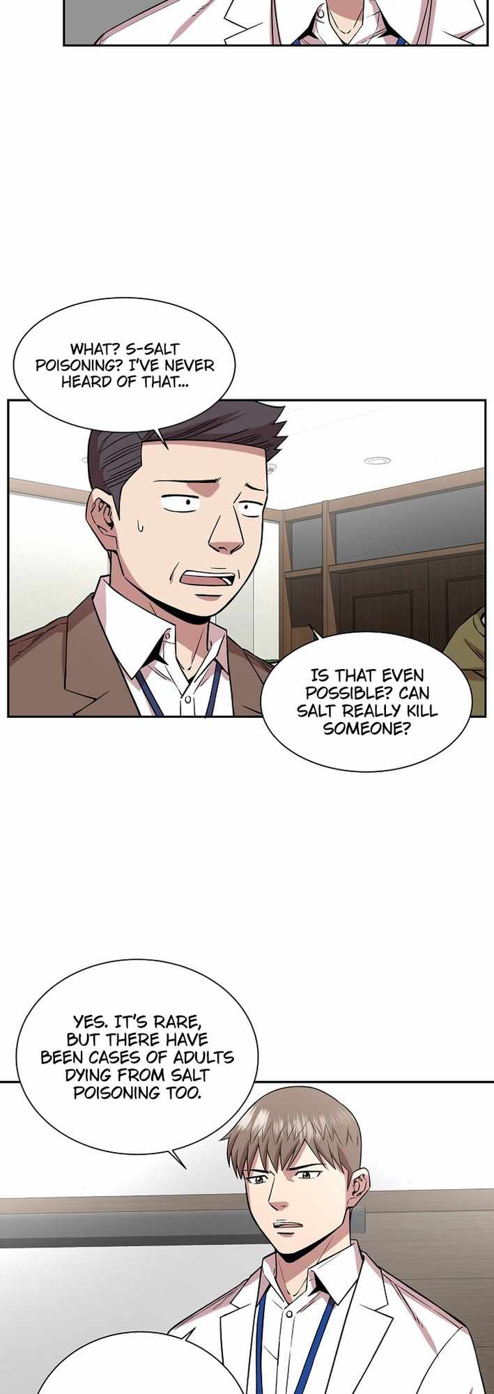 God of Autopsy chapter 21 page 30