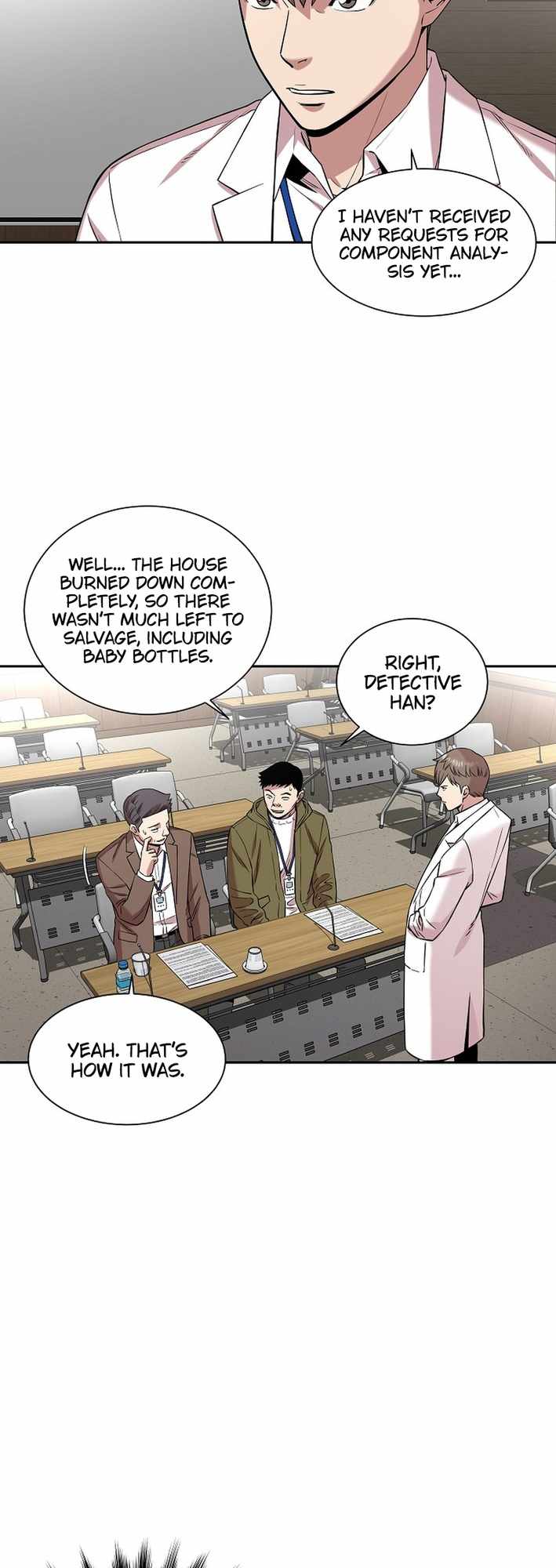 God of Autopsy chapter 21 page 32