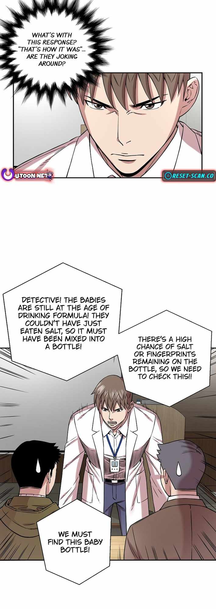 God of Autopsy chapter 21 page 33