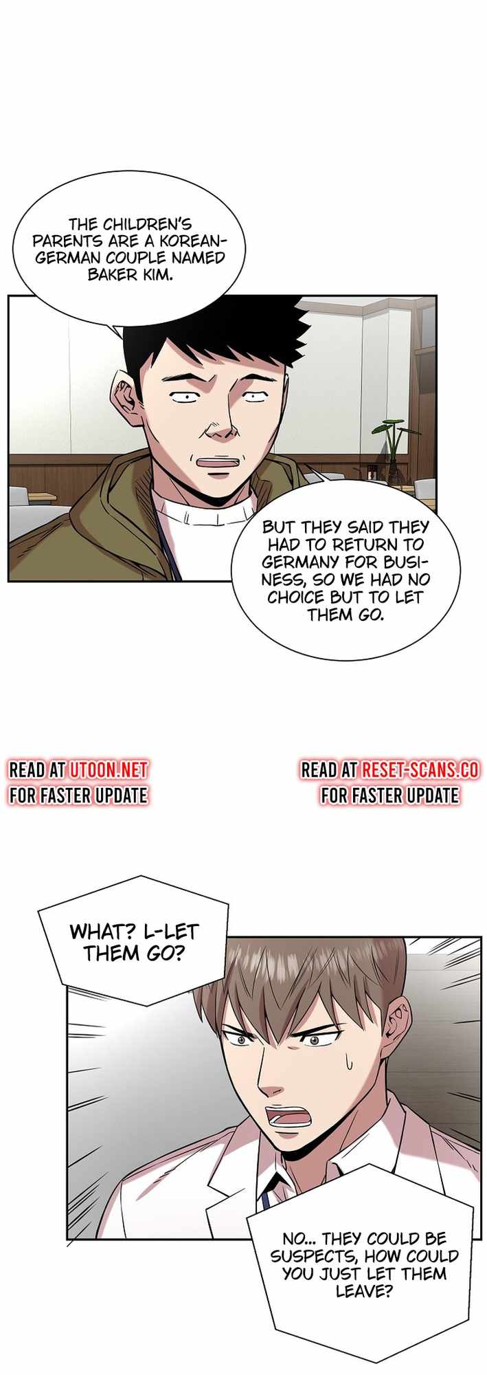 God of Autopsy chapter 21 page 35