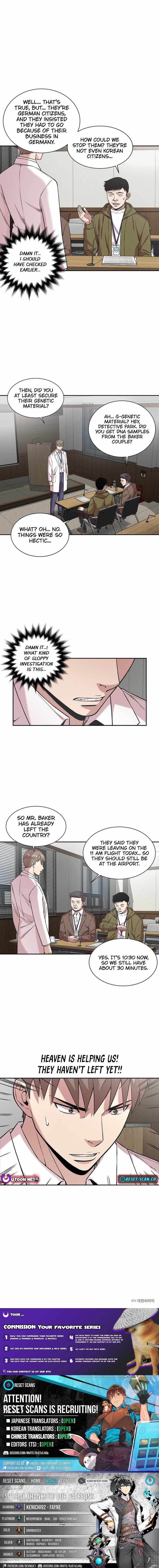 God of Autopsy chapter 21 page 36