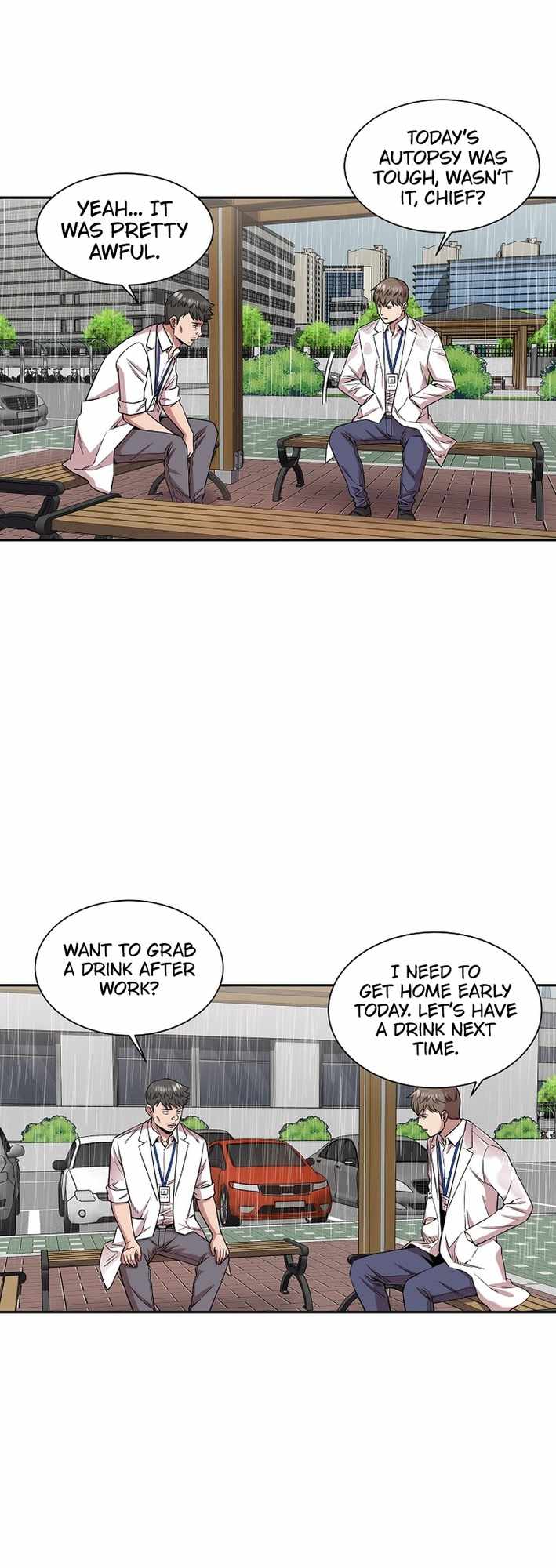 God of Autopsy chapter 21 page 9