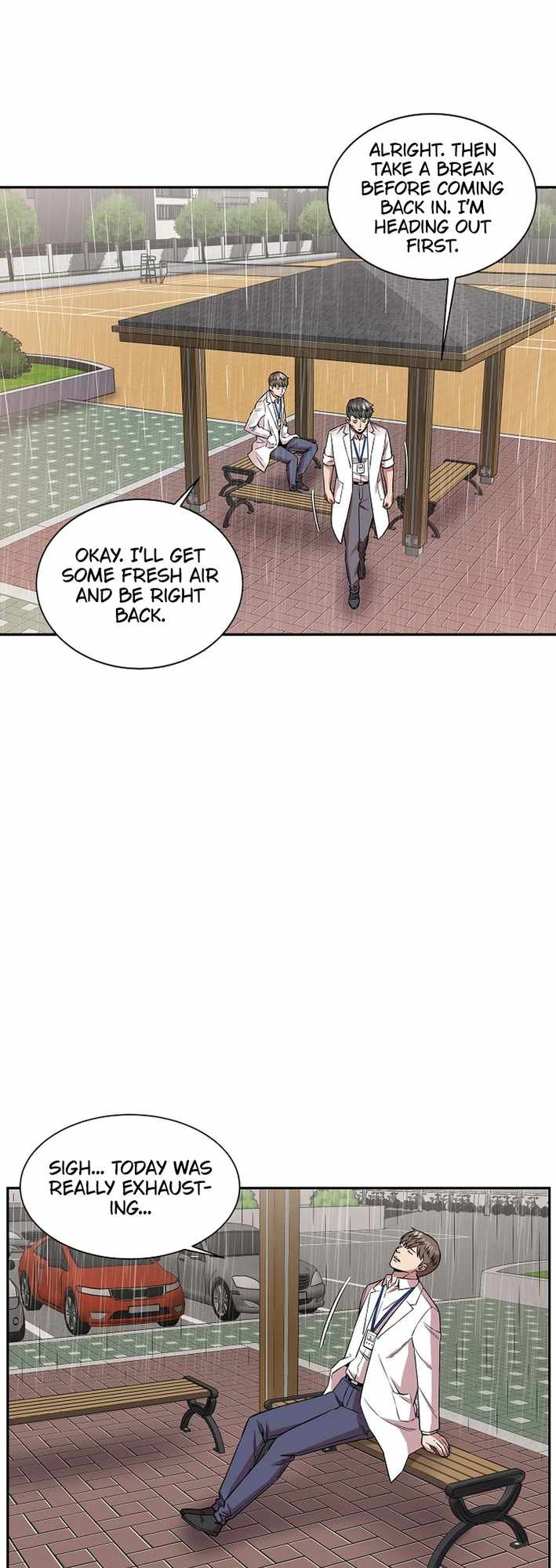 God of Autopsy chapter 21 page 10